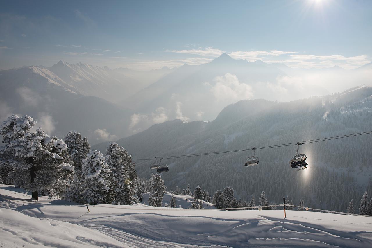Alpenchalet Bruecke Mayrhofen Exterior photo